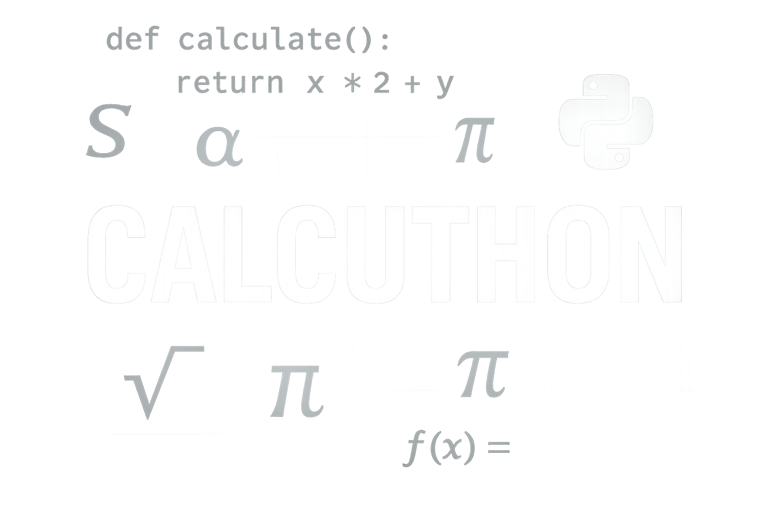CALCUTHON